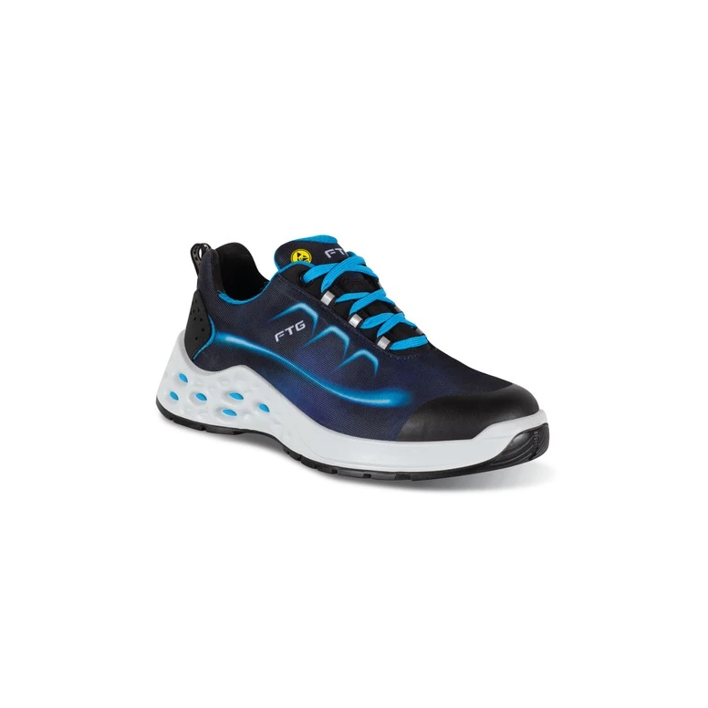 Zapatos de seguridad FTG Energy S3S FO ESD SR