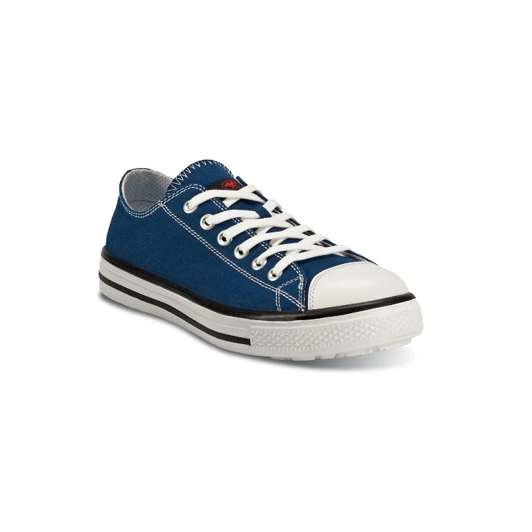 Zapatos de seguridad FTG Blues low Converse S1P ligeras