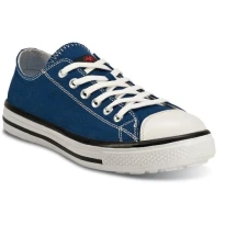 Zapatos de seguridad FTG Blues low Converse S1P ligeras