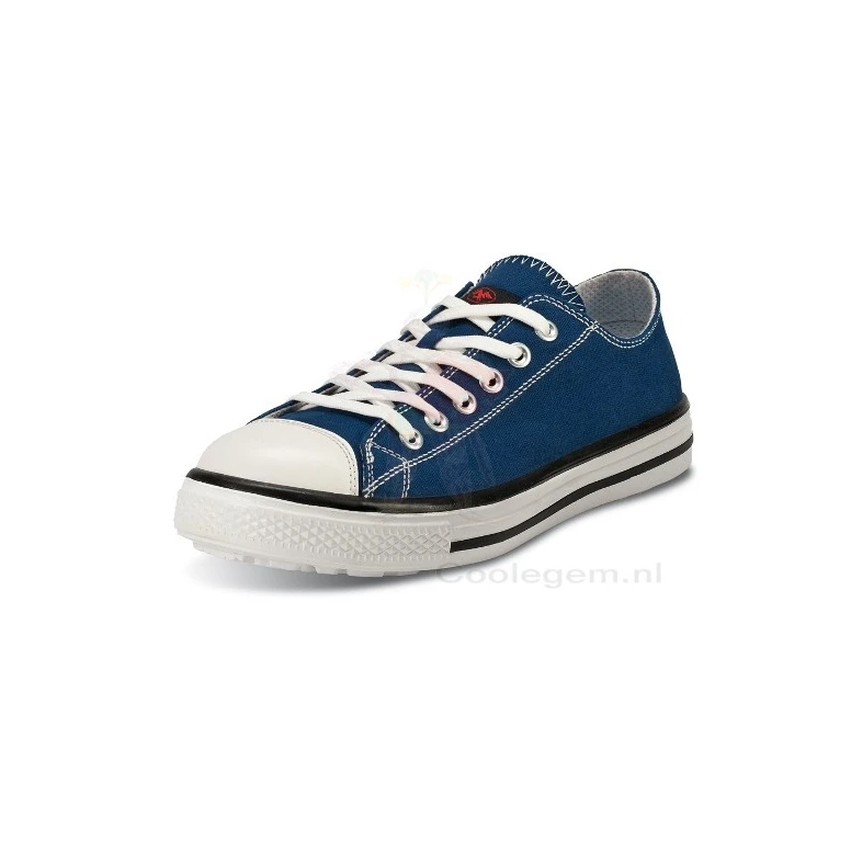 Zapatos de seguridad FTG Blues low Converse S1P ligeras