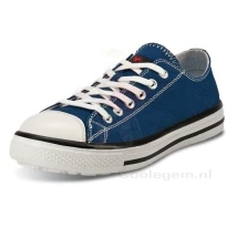Zapatos de seguridad FTG Blues low Converse S1P ligeras