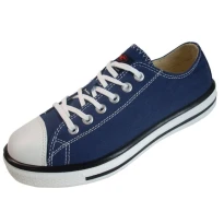Zapatos de seguridad FTG Blues low Converse S1P ligeras