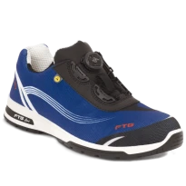 Zapatos de seguridad FTG Sprint Low S3 SRC ESD ligeras deportivos antideslizante BOA