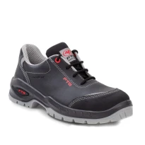 OUTLET - Zapatos de seguridad FTG Piper S3 SRC OFERTAS de invierno Impermeables Resistentes de cuero y hidrorrepelentes