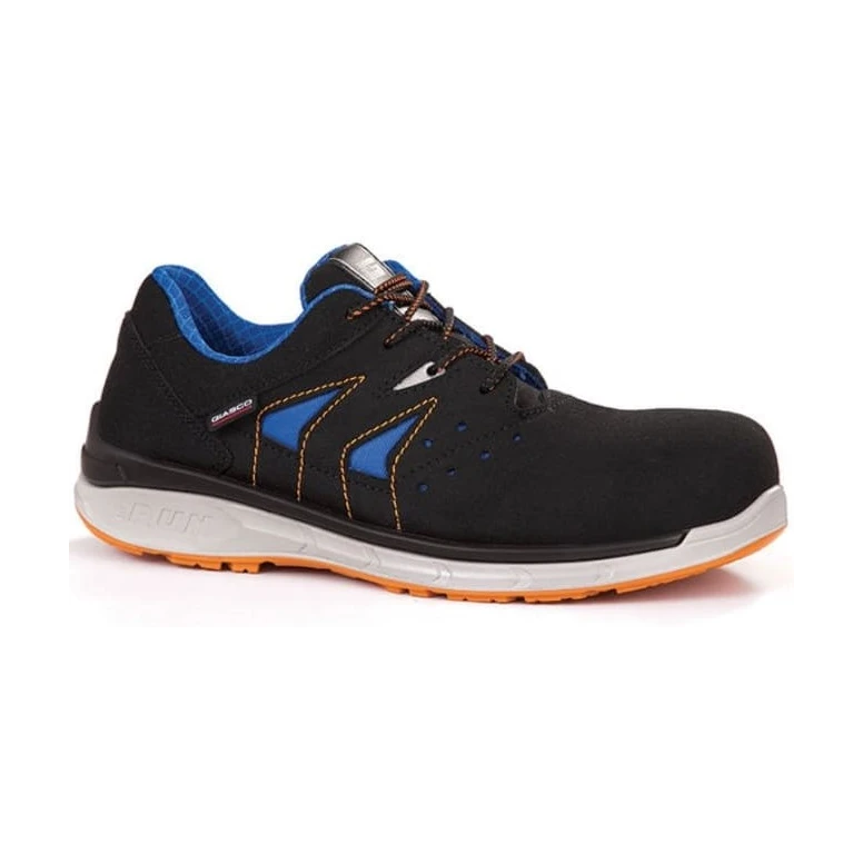 Zapatos de seguridad Giasco Marin S1P SRC 3R174C ligeros transpirables deportivos