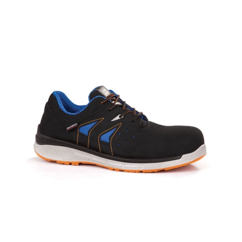 Zapatos de seguridad Giasco Marin S1P SRC 3R174C ligeros transpirables deportivos