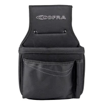 3 Piezas - Bolso de mano Portap clavos Cofra Wright V301-0-00