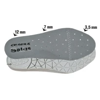 3 Piezas - Plantilla Cofra Salus SO-SAL-00