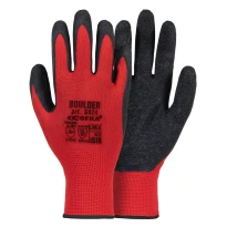 12 Pares - Guantes de trabajo Cofra Boulder G024-DD00
