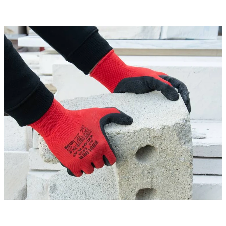 240 Pares - Guantes de trabajo Cofra Boulder G024-DD00