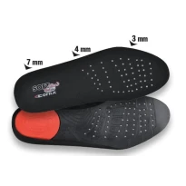 3 Piezas - Plantilla Cofra Soft-Bed Gel Plus SO-GPS-00