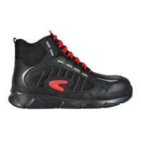Liquidación total - Zapatos de seguridad Cofra Dextrous S3 SRC 31580-000 - Número 47
