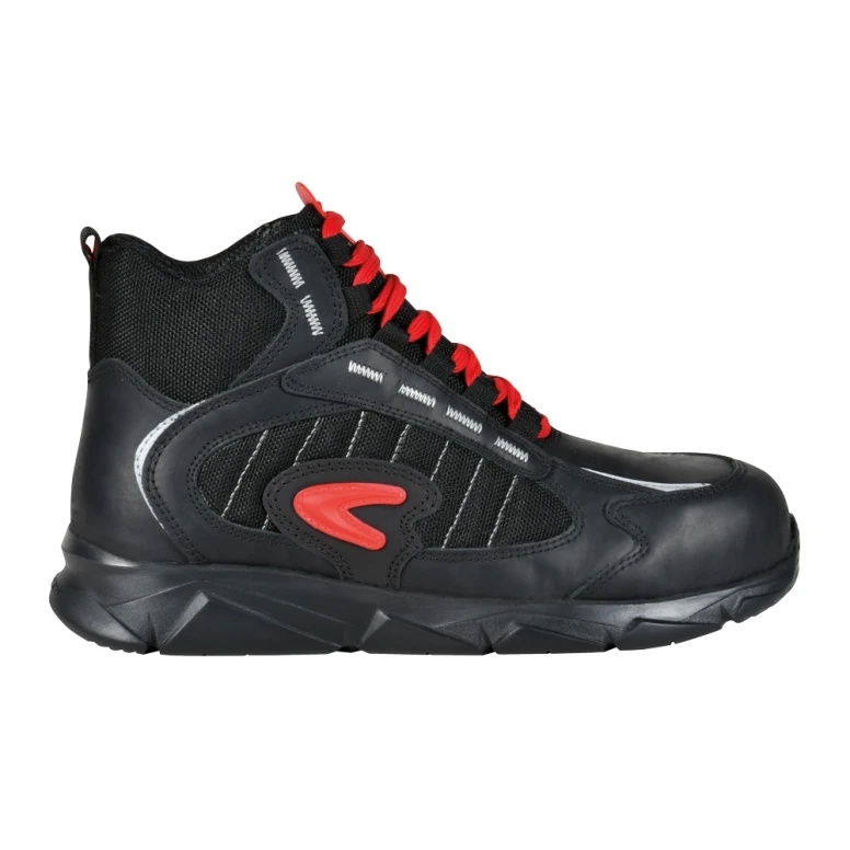 Liquidación total - Zapatos de seguridad Cofra Dextrous S3 SRC 31580-000 - Número 47