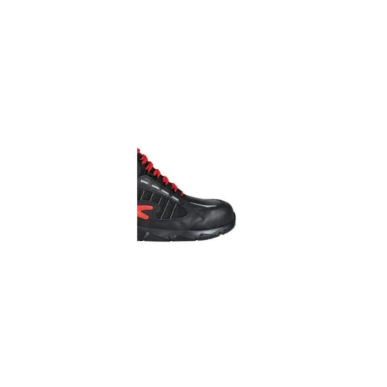 Liquidación total - Zapatos de seguridad Cofra Dextrous S3 SRC 31580-000 - Número 47