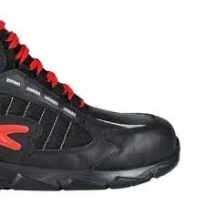 Liquidación total - Zapatos de seguridad Cofra Dextrous S3 SRC 31580-000 - Número 47