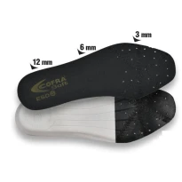 3 Piezas - Plantilla Cofra Soft ESD SO-ECS-00