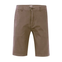 Bermuda Unisex de trabajo Elástico Multibolsillos Velilla Chino 403011S