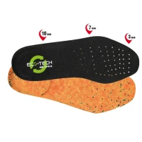 3 Piezas - Plantilla Cofra Eco-Tech SO-ECT-00