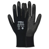 12 Pares - Guantes de trabajo Cofra Nimble de Poliuretano G041-KD00