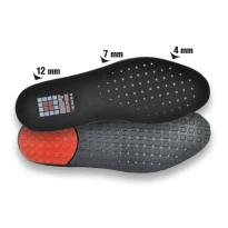 3 Piezas - Plantilla Cofra Soft Square SO-SOS-00