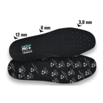 3 Piezas - Plantilla Cofra Carbon Pro SO-CAT-00