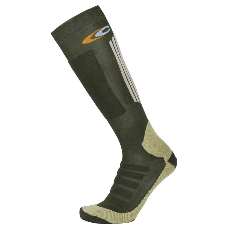 3 Piezas - Calcetines Elásticos Cofra Top Invierno CL-000-00