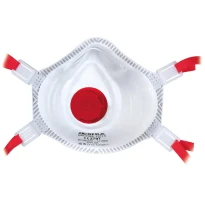 200 Piezas - Mascarillas con válvula desechables CE en forma de concha FFP3 V M010-K031