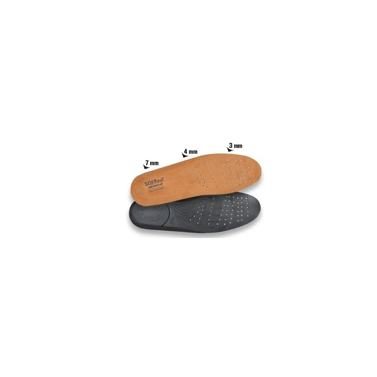 3 Piezas - Plantilla Cofra Soft-Bed SO-SOF-00