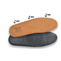 3 Piezas - Plantilla Cofra Soft-Bed SO-SOF-00