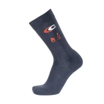 3 Piezas - Calcetines Cofra Top Flame Cortos CC-003-00