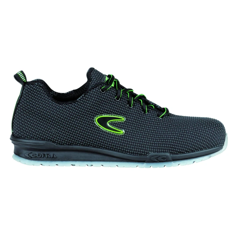 Zapatos de seguridad Cofra Lake O2 SRC FO sin puntera 78803-000