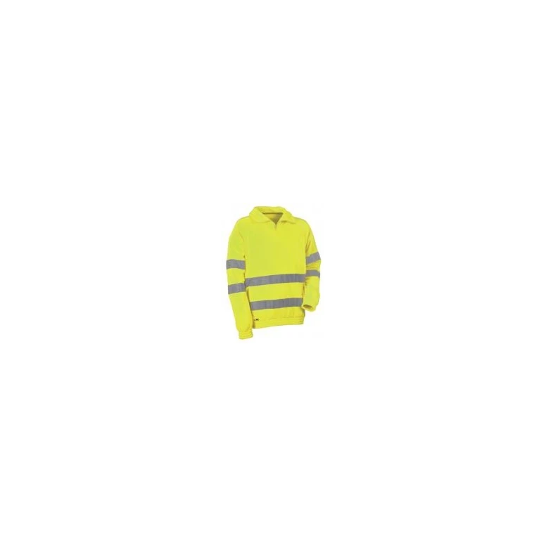 Sudadera de trabajo Alta Visibilidad Cofra Vision V112-0-00
