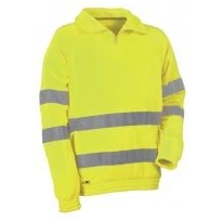 Sudadera de trabajo Alta Visibilidad Cofra Vision V112-0-00