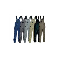 Peto de trabajo Multibolsillos Cofra Pocket V000-0-00