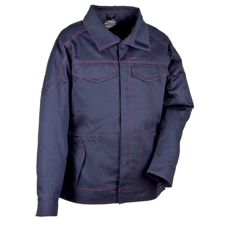 Chaqueta de trabajo Multibolsillos Cofra Hazard V207-0-02