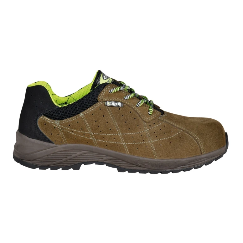 Zapatos de seguridad Cofra Ayama Mud S1P SRC 30550-001