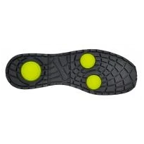 Zapatos de seguridad Cofra Ayama Mud S1P SRC 30550-001