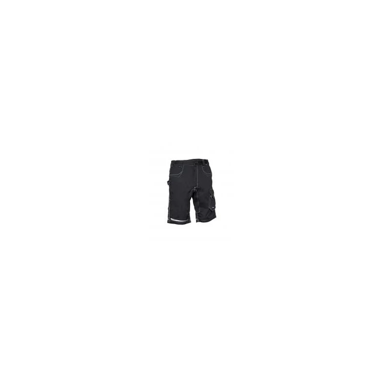 Bermudas de trabajo Elásticos Stretch Multibolsillos Cofra Serifo V583-0-02
