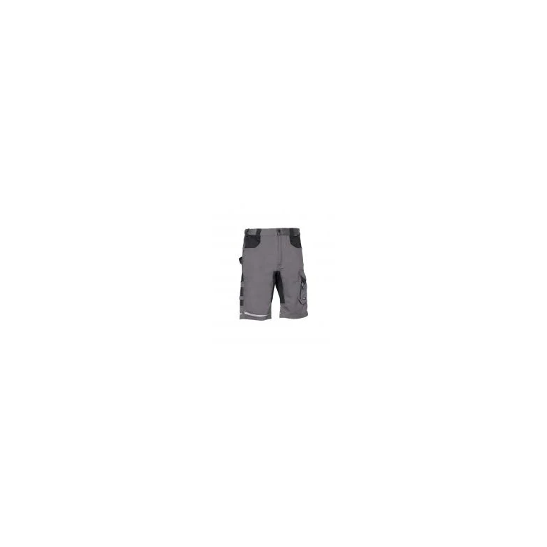 Bermudas de trabajo Elásticos Stretch Multibolsillos Cofra Serifo V583-0-02