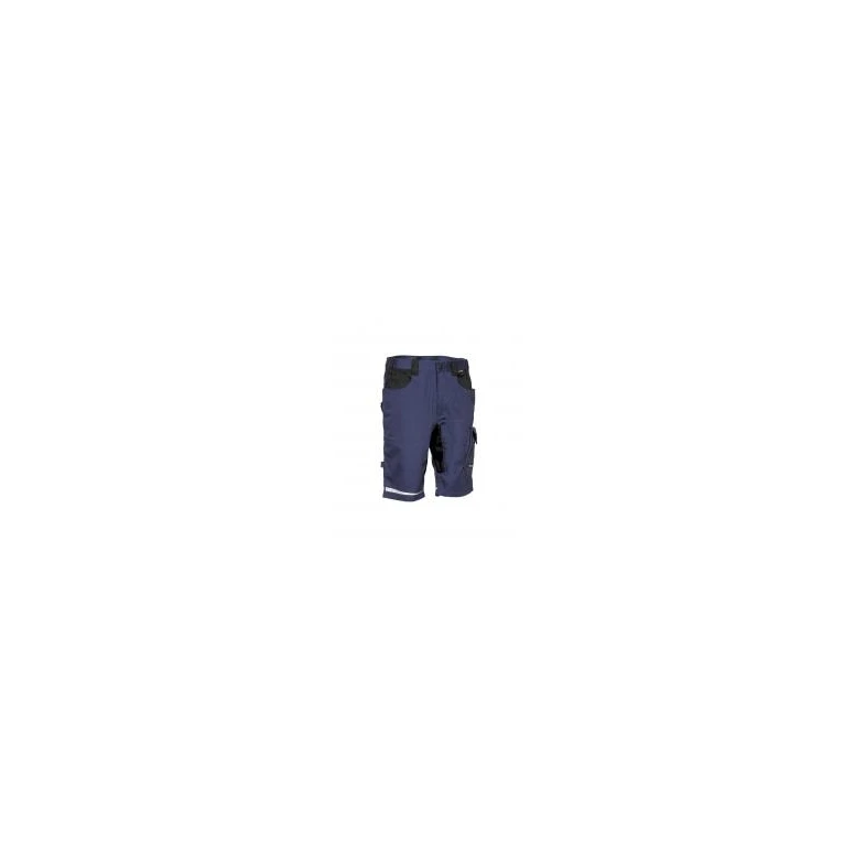 Bermudas de trabajo Elásticos Stretch Multibolsillos Cofra Serifo V583-0-02