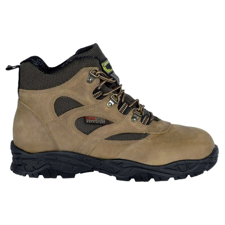 Zapatos de seguridad Cofra Explorer O2 WR SRC FO 22010-000