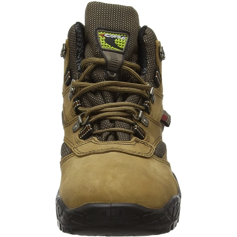 Zapatos de seguridad Cofra Explorer O2 WR SRC FO 22010-000