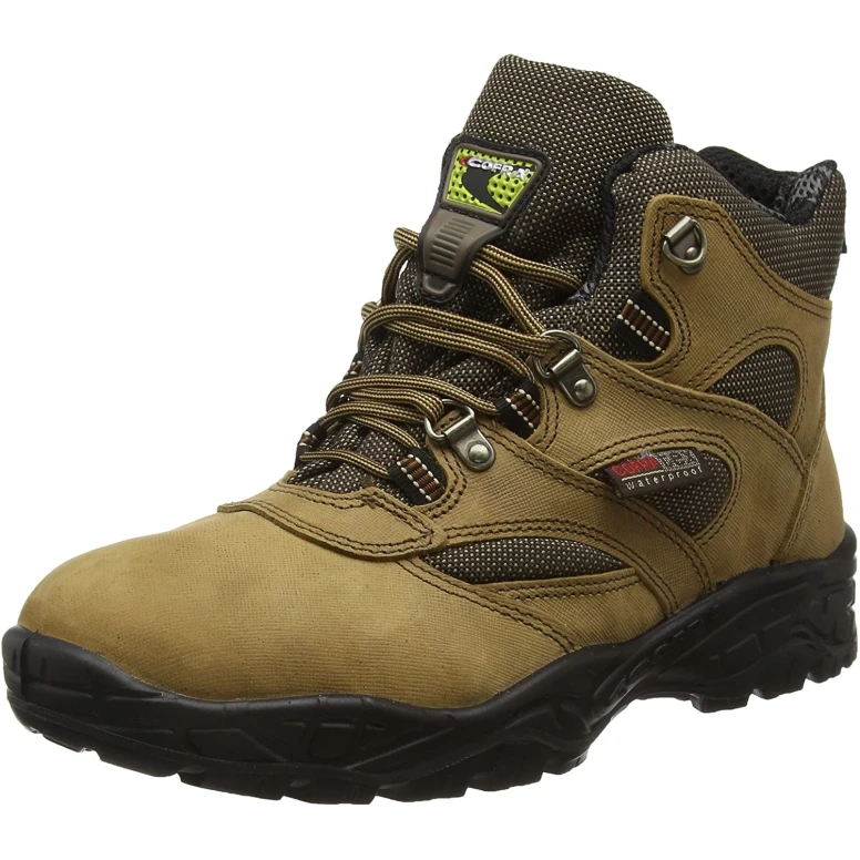 Zapatos de seguridad Cofra Explorer O2 WR SRC FO 22010-000