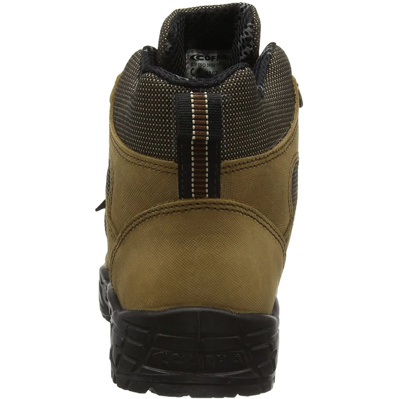 Zapatos de seguridad Cofra Explorer O2 WR SRC FO 22010-000