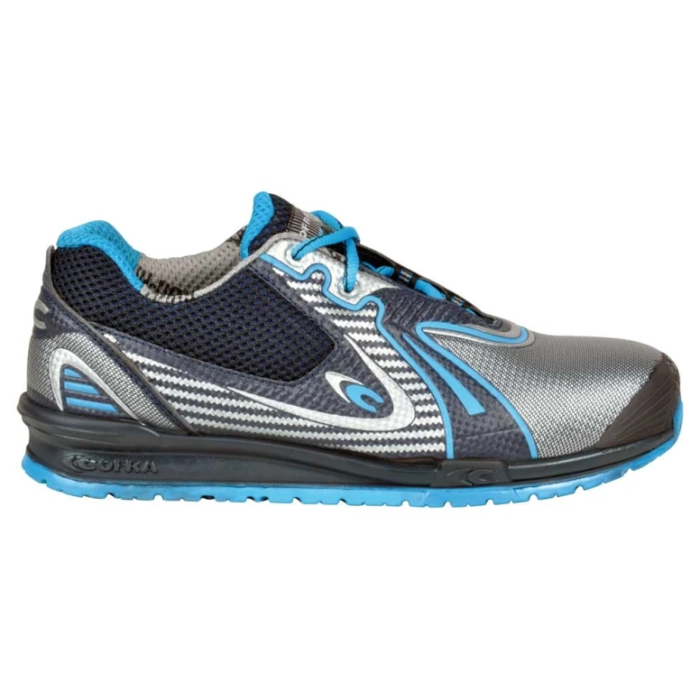 Zapatos de seguridad Cofra Goleada S3 SRC 78680-000