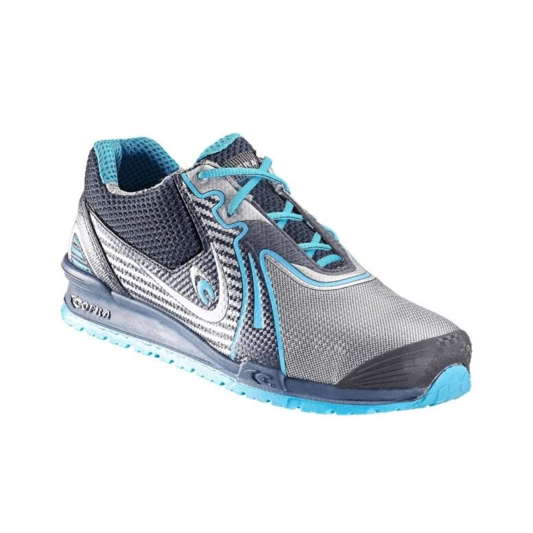 Zapatos de seguridad Cofra Goleada S3 SRC 78680-000