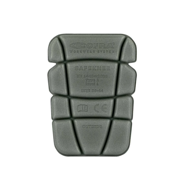 Rodilleras de trabajo Cofra Safeknee V160-0-01