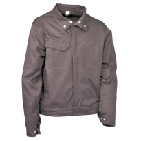 Chaqueta de trabajo Multibolsillos Cofra Algeri 100% Algodón V280-0-02