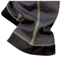 Pantalones de trabajo Elásticos Stretch Multibolsillos Cofra Leiria V481-0-04