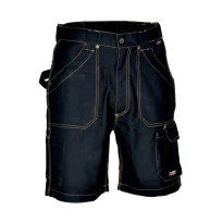 Bermudas de trabajo Cofra Multibolsillos Saragossa 100% Algodón Canvas V057-0-05